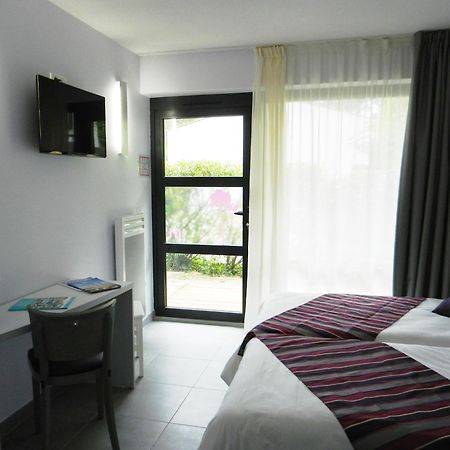Arc En Ciel Oleron Hotel Saint-Trojan-les-Bains Ngoại thất bức ảnh