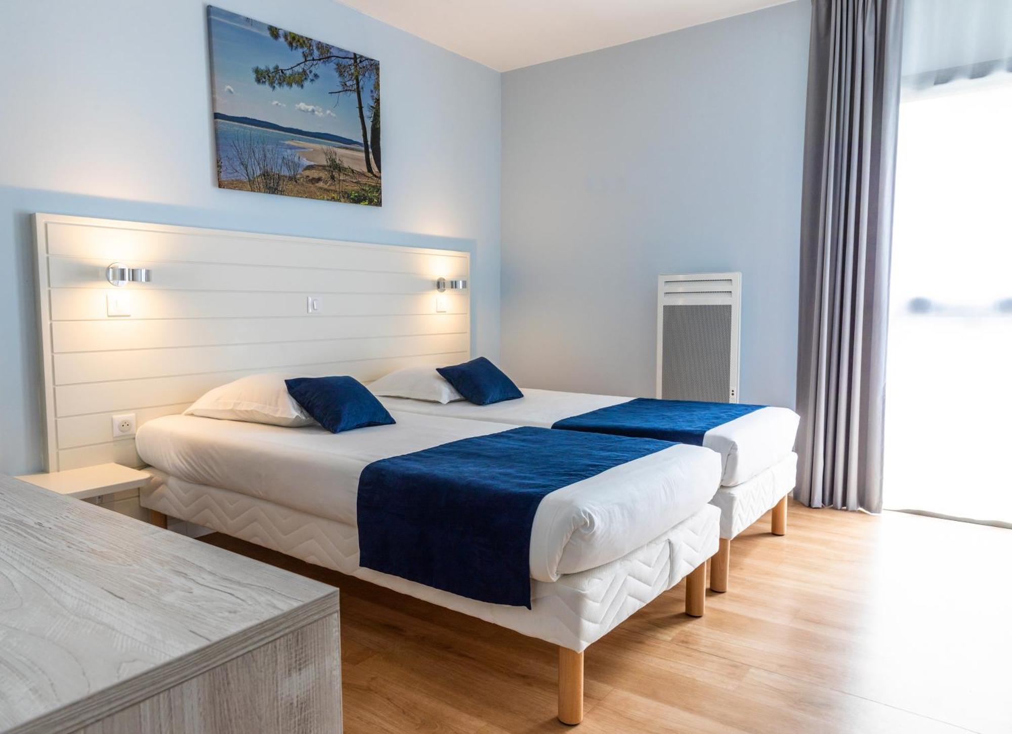 Arc En Ciel Oleron Hotel Saint-Trojan-les-Bains Ngoại thất bức ảnh