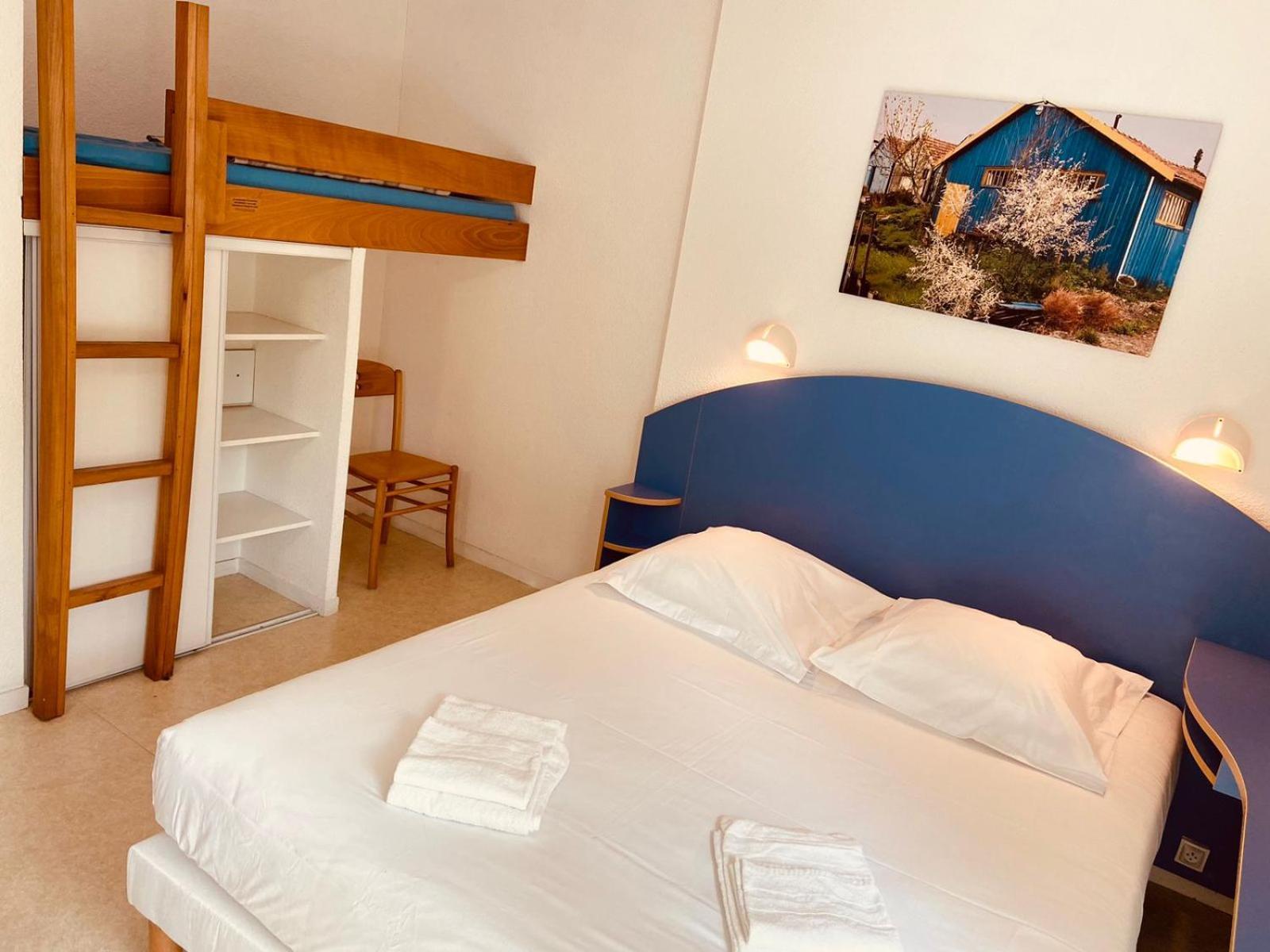 Arc En Ciel Oleron Hotel Saint-Trojan-les-Bains Ngoại thất bức ảnh