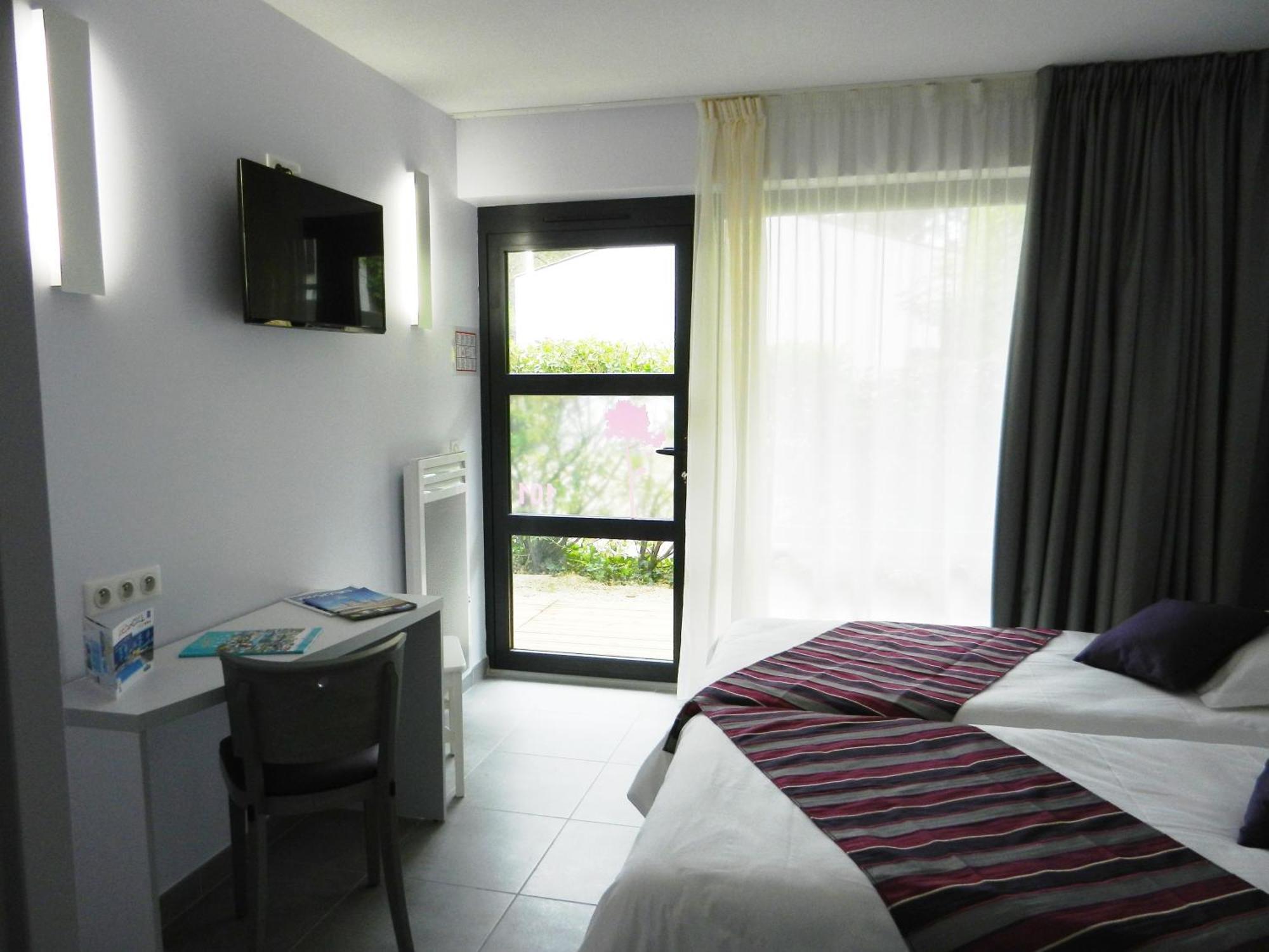 Arc En Ciel Oleron Hotel Saint-Trojan-les-Bains Ngoại thất bức ảnh