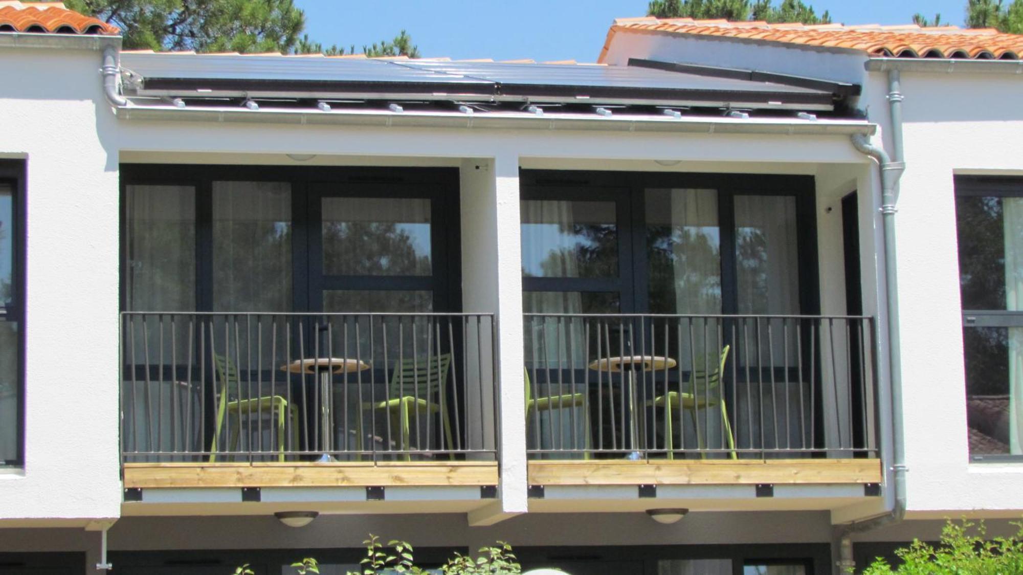 Arc En Ciel Oleron Hotel Saint-Trojan-les-Bains Ngoại thất bức ảnh