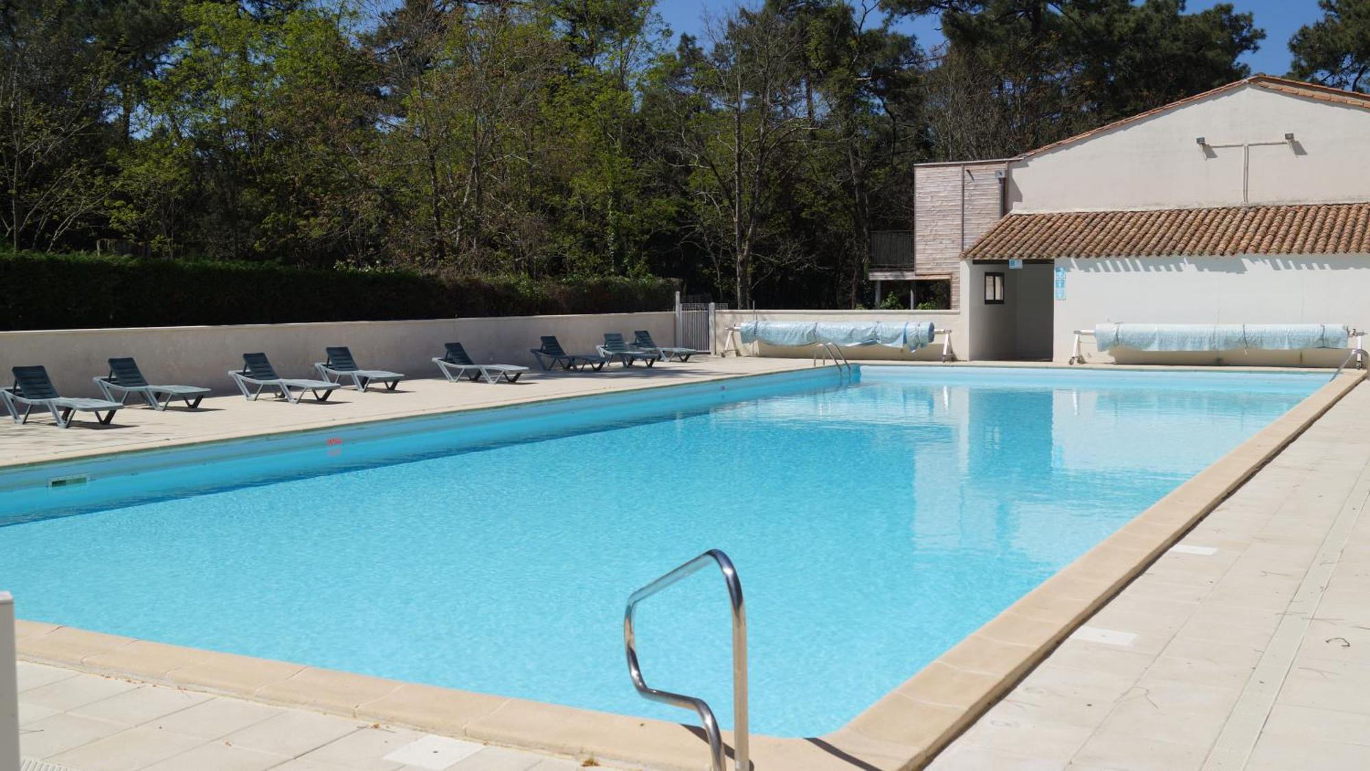 Arc En Ciel Oleron Hotel Saint-Trojan-les-Bains Ngoại thất bức ảnh
