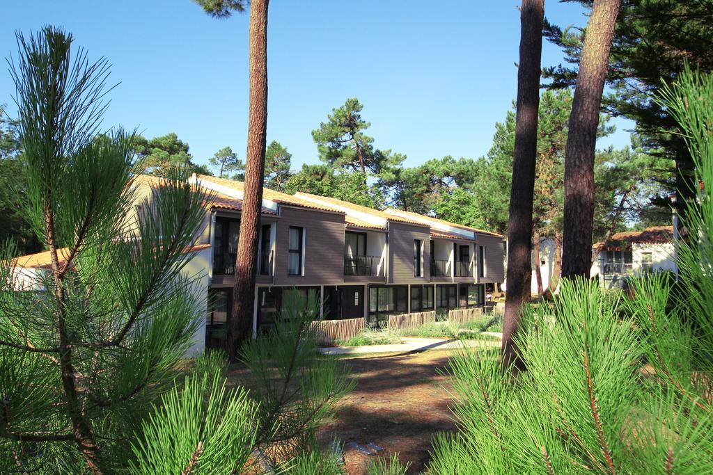 Arc En Ciel Oleron Hotel Saint-Trojan-les-Bains Ngoại thất bức ảnh