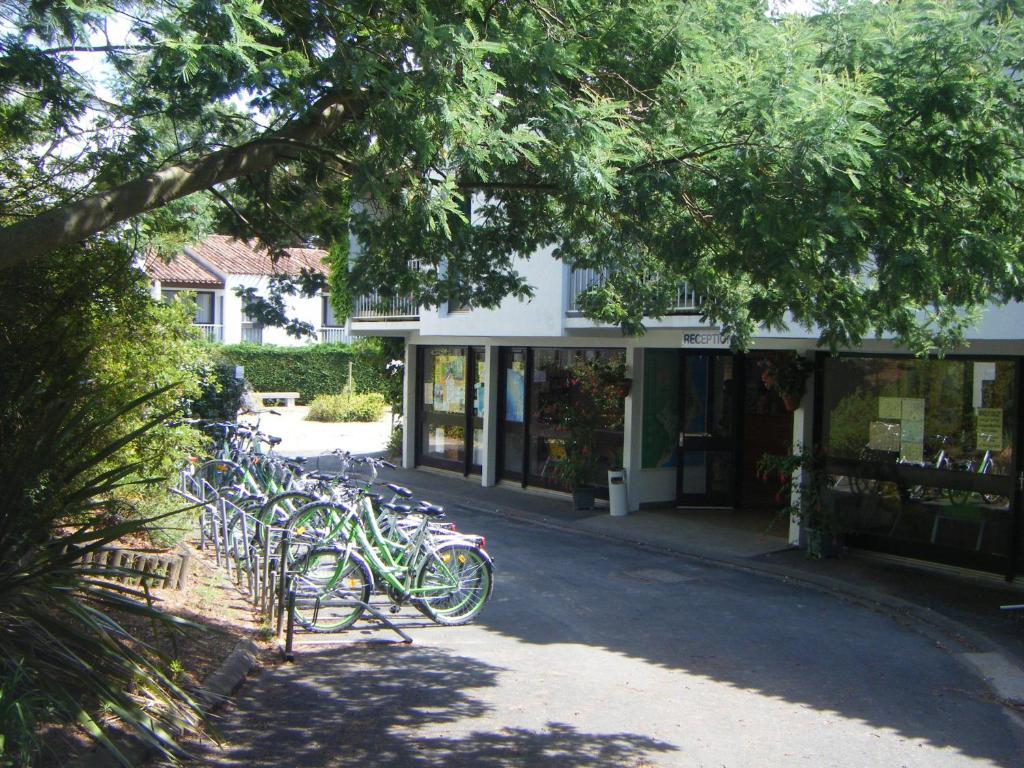 Arc En Ciel Oleron Hotel Saint-Trojan-les-Bains Ngoại thất bức ảnh