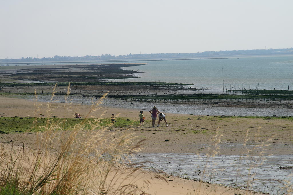 Arc En Ciel Oleron Hotel Saint-Trojan-les-Bains Ngoại thất bức ảnh