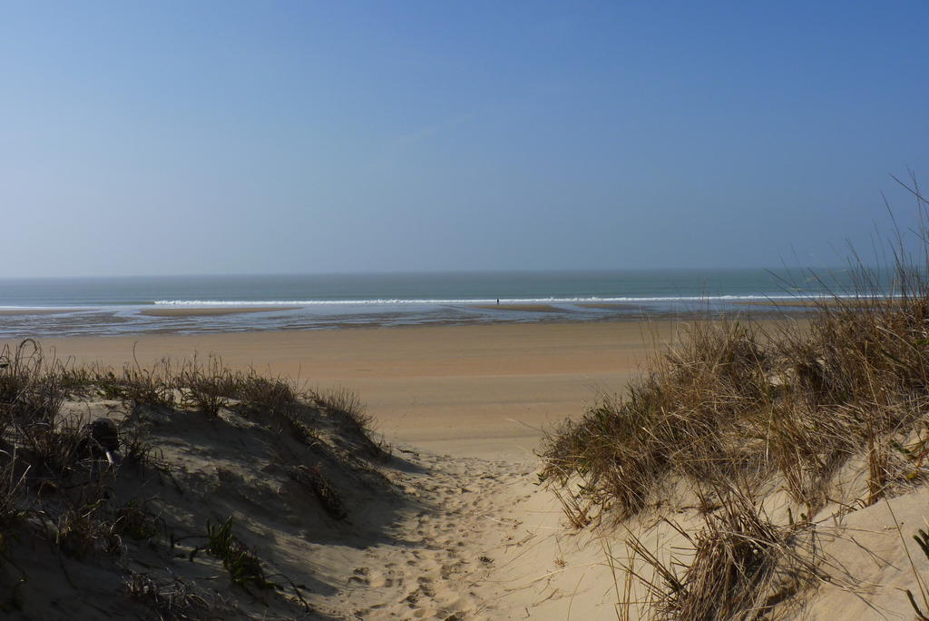 Arc En Ciel Oleron Hotel Saint-Trojan-les-Bains Ngoại thất bức ảnh