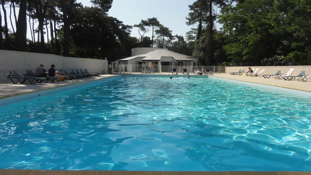 Arc En Ciel Oleron Hotel Saint-Trojan-les-Bains Ngoại thất bức ảnh