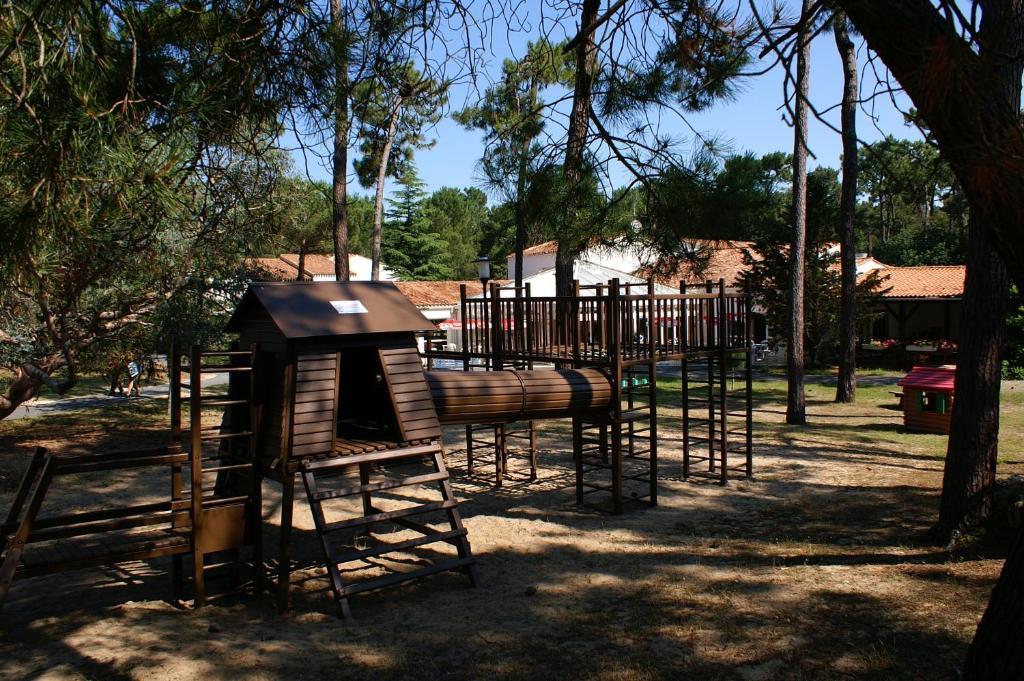 Arc En Ciel Oleron Hotel Saint-Trojan-les-Bains Ngoại thất bức ảnh