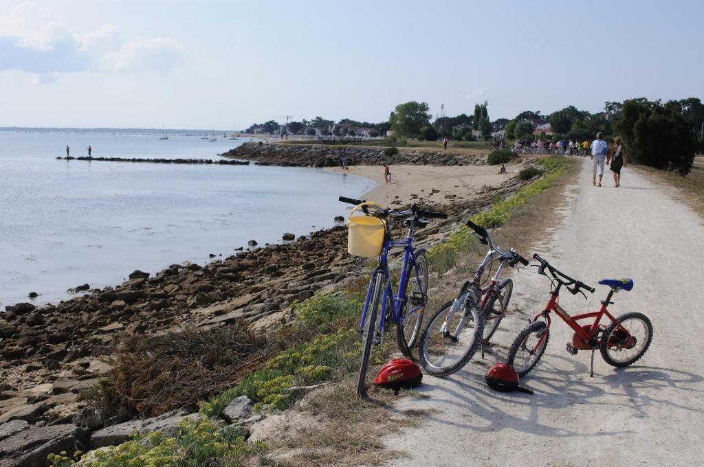 Arc En Ciel Oleron Hotel Saint-Trojan-les-Bains Ngoại thất bức ảnh