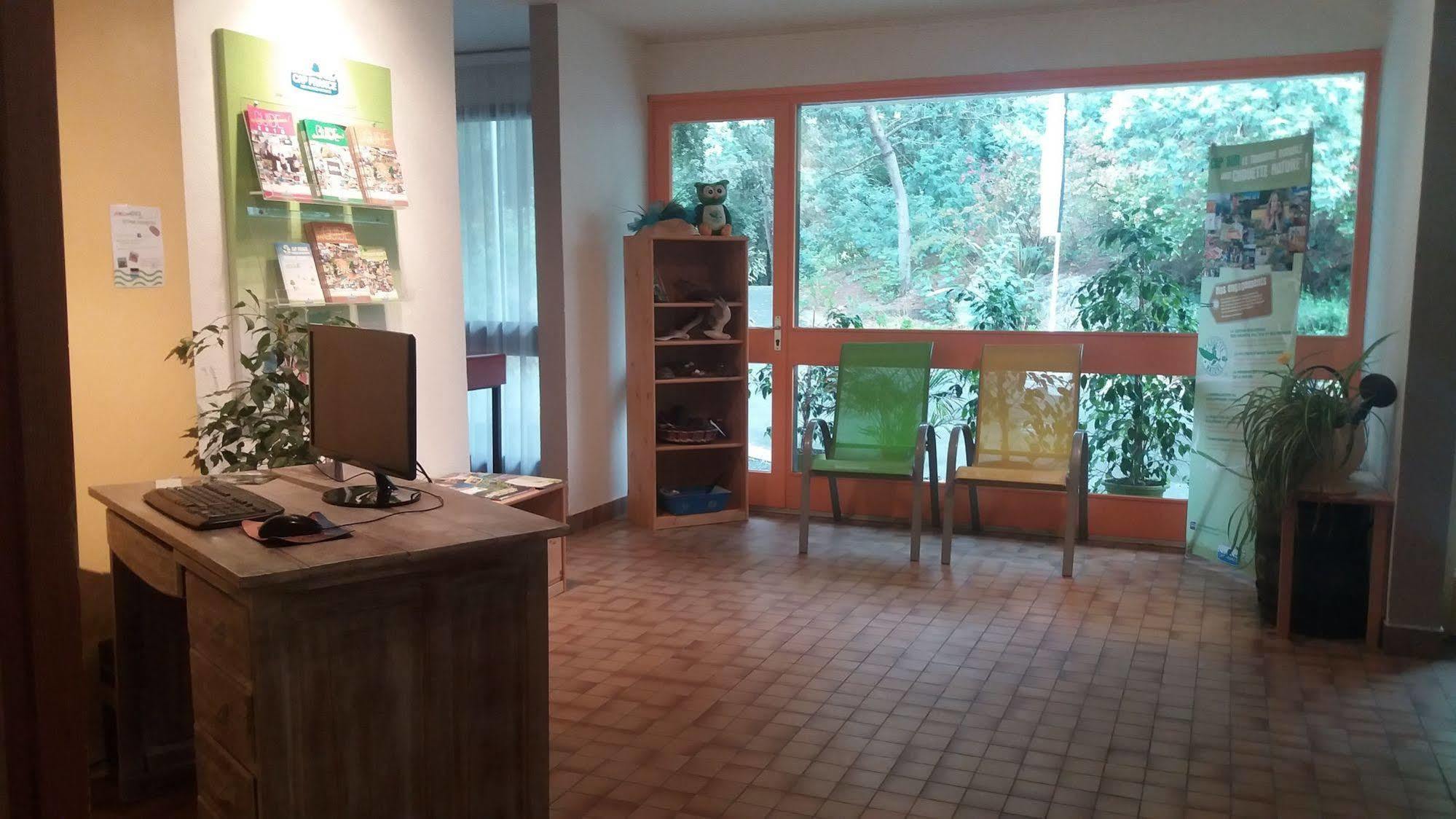 Arc En Ciel Oleron Hotel Saint-Trojan-les-Bains Ngoại thất bức ảnh