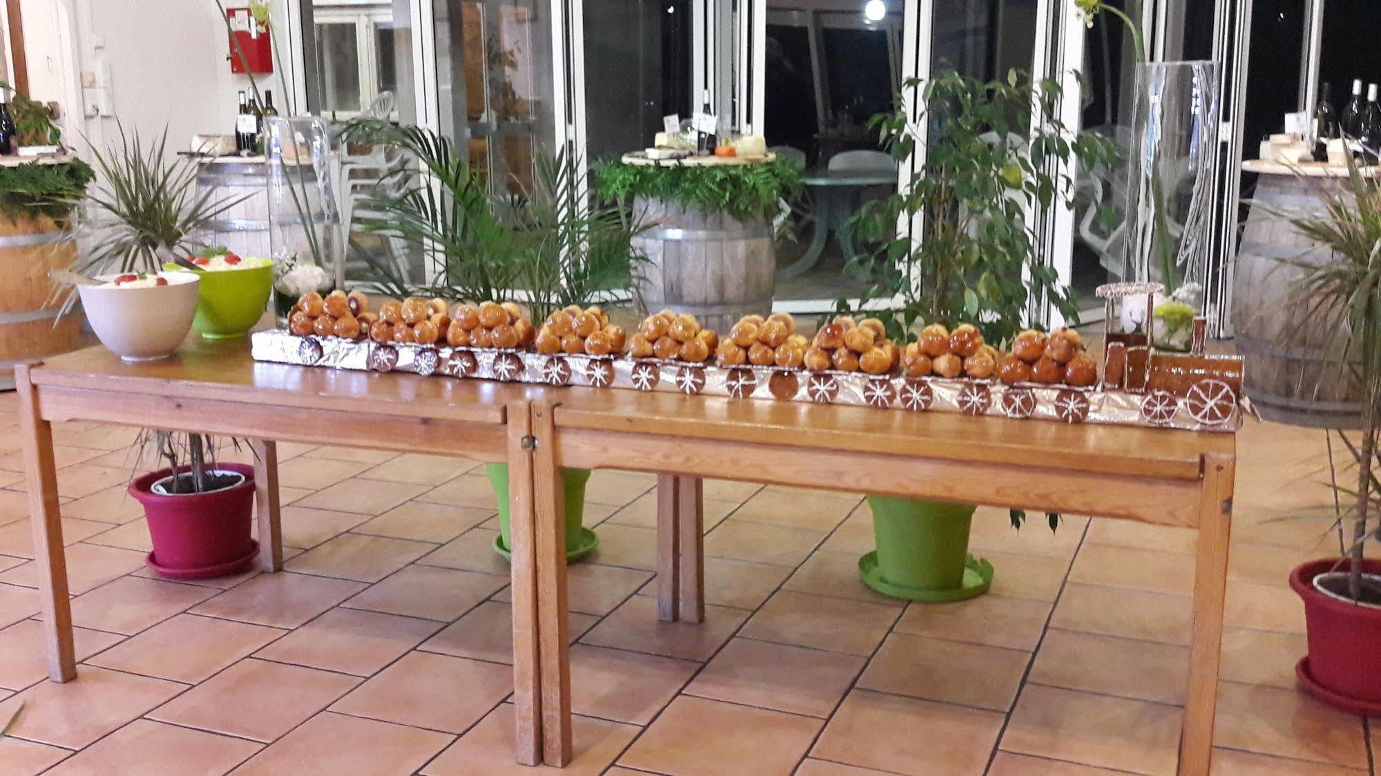 Arc En Ciel Oleron Hotel Saint-Trojan-les-Bains Ngoại thất bức ảnh