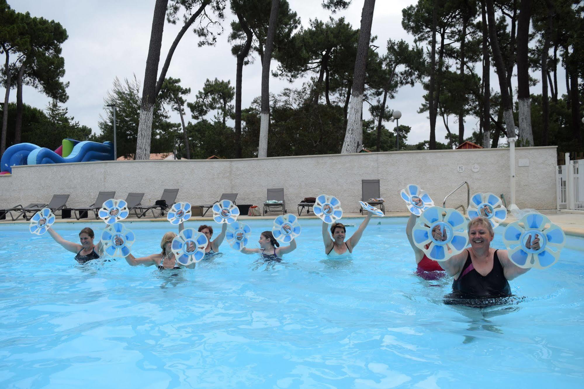 Arc En Ciel Oleron Hotel Saint-Trojan-les-Bains Ngoại thất bức ảnh