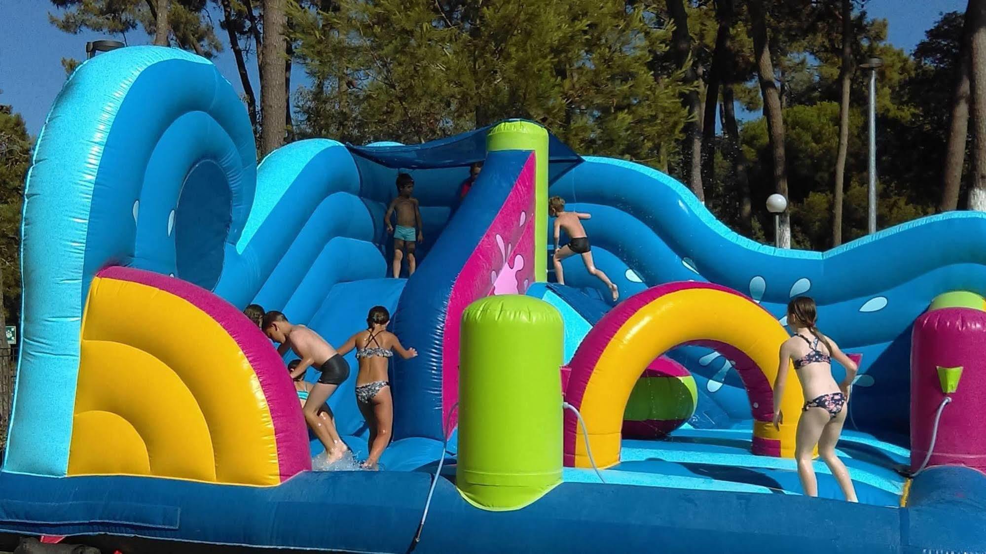 Arc En Ciel Oleron Hotel Saint-Trojan-les-Bains Ngoại thất bức ảnh