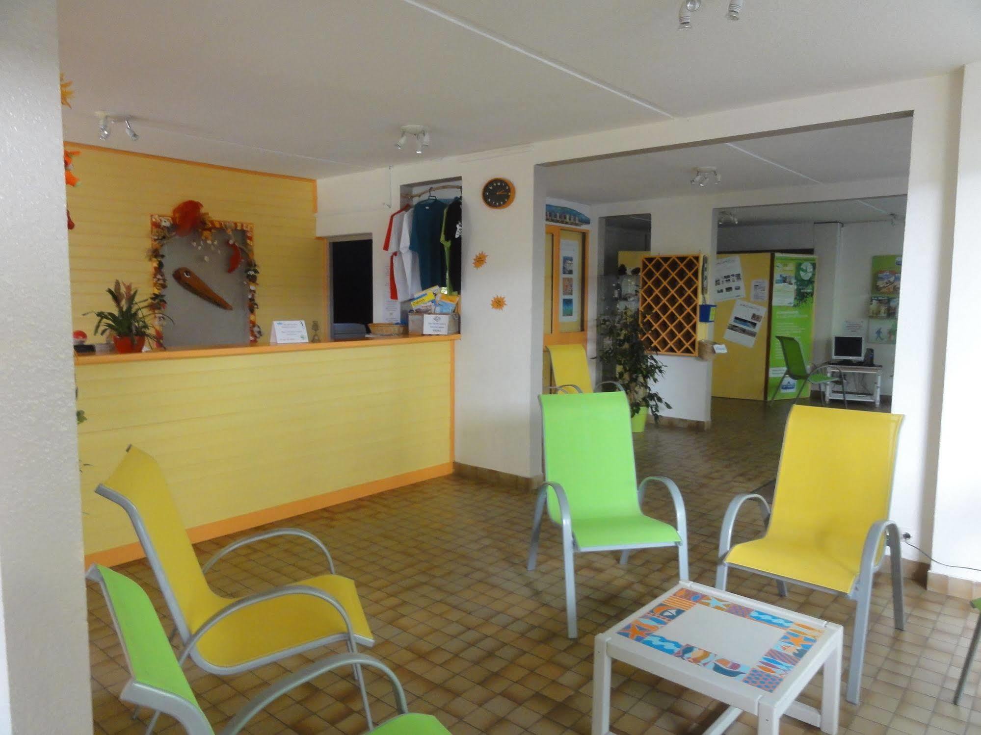 Arc En Ciel Oleron Hotel Saint-Trojan-les-Bains Ngoại thất bức ảnh